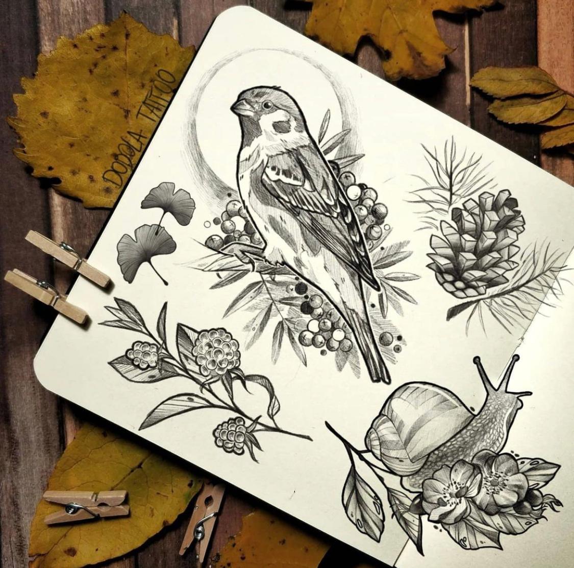Inksearch tattoo Dodola Tattoo