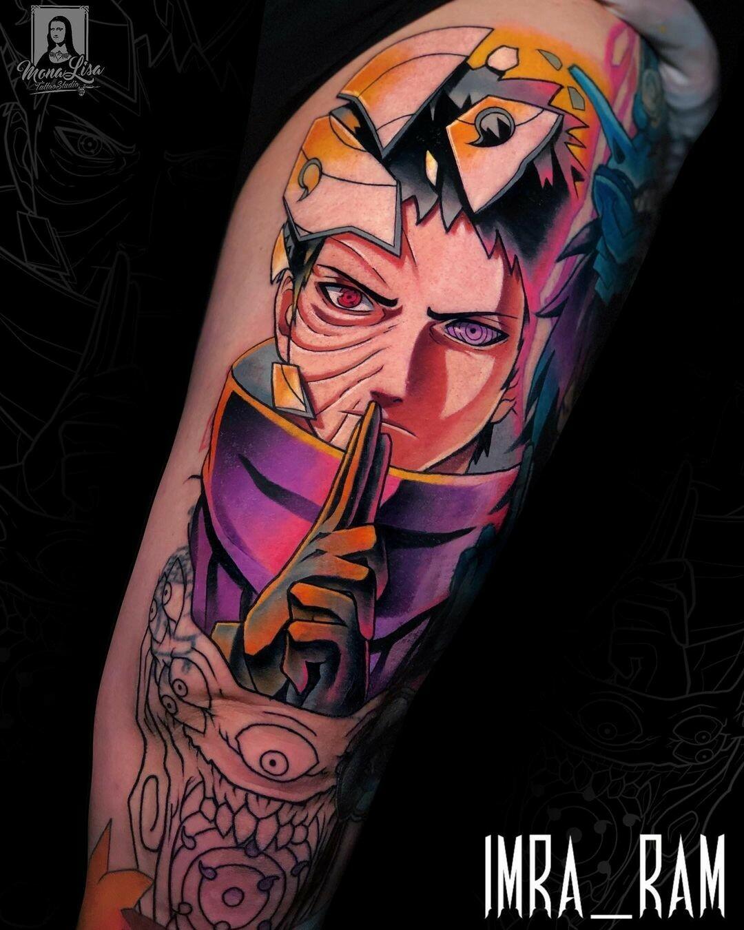 Inksearch tattoo Mona Lisa Tattoo Kraków