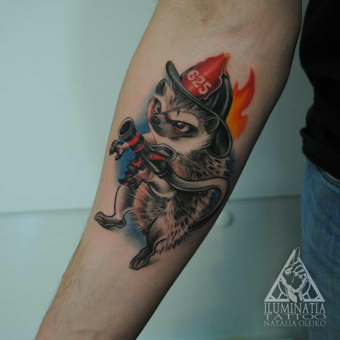 Inksearch tattoo Natalia Olejko