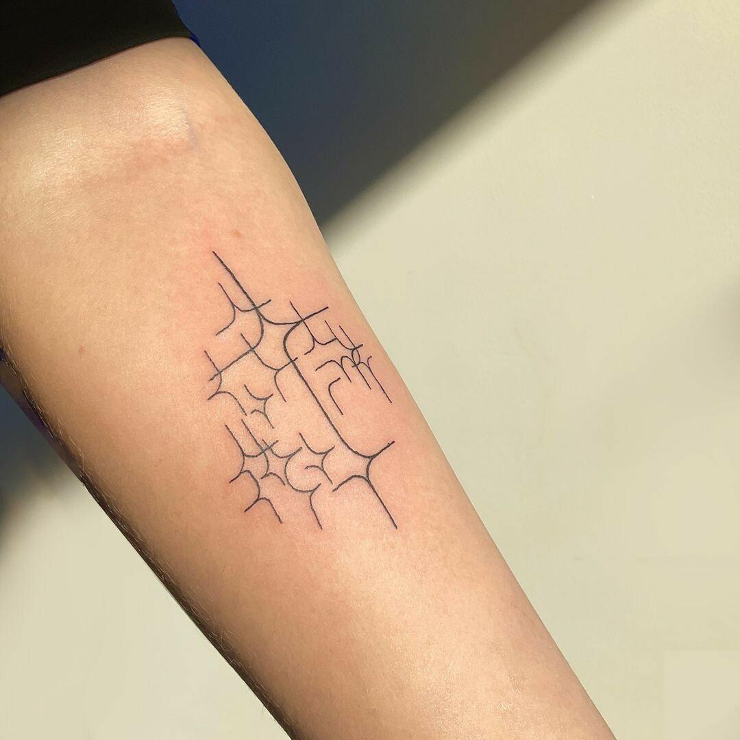 Inksearch tattoo Klara Pikus