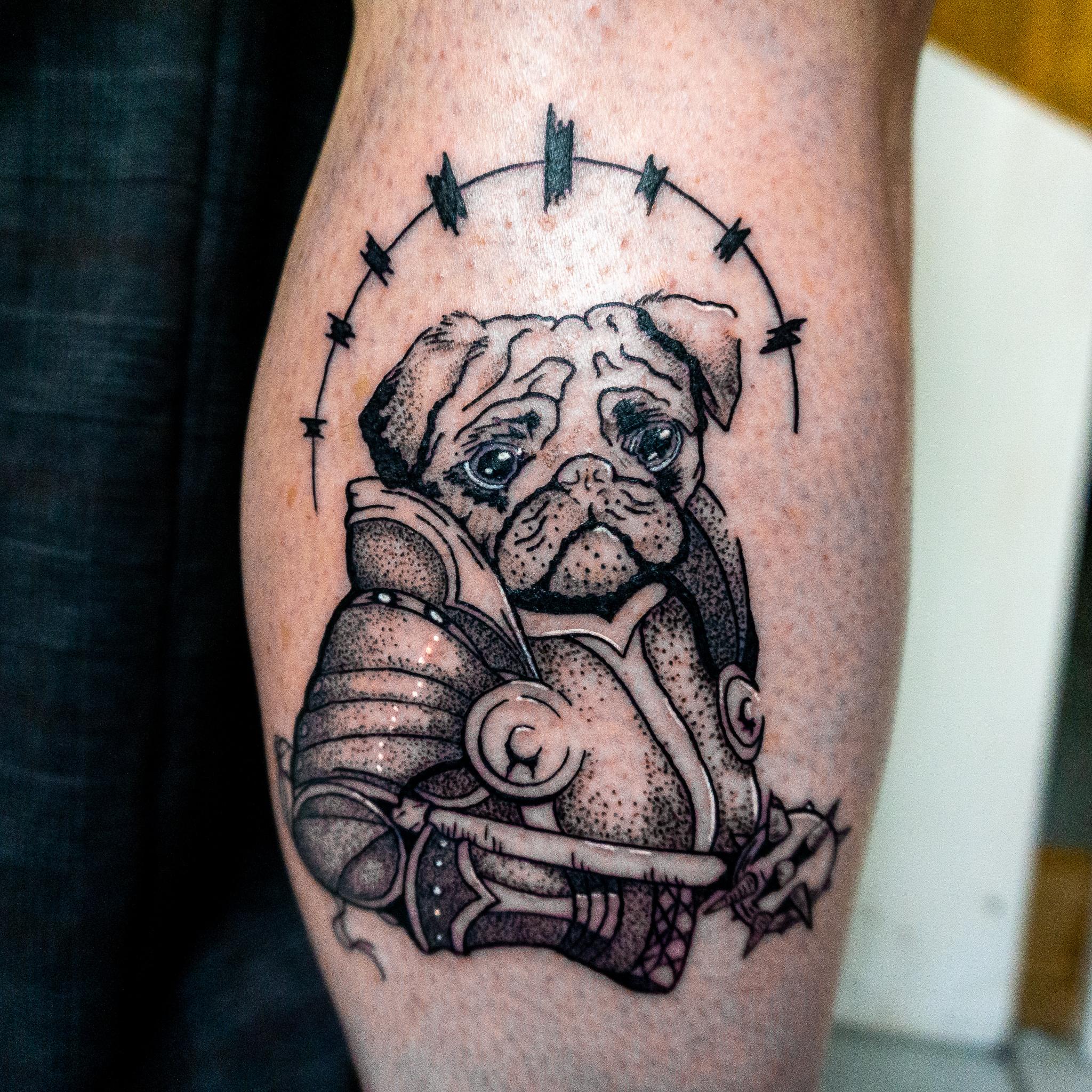 Inksearch tattoo Wolf