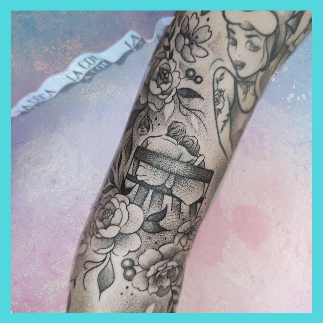 Inksearch tattoo Czarnorożec Tattoo