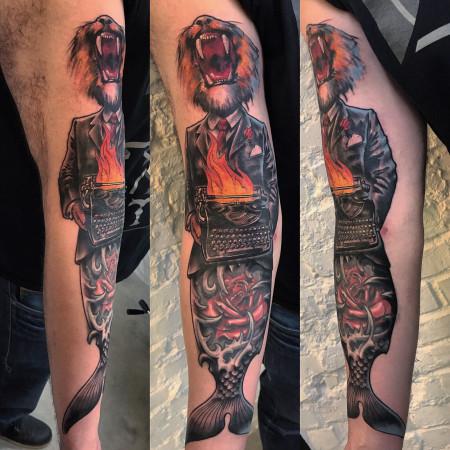 Inksearch tattoo 77ink