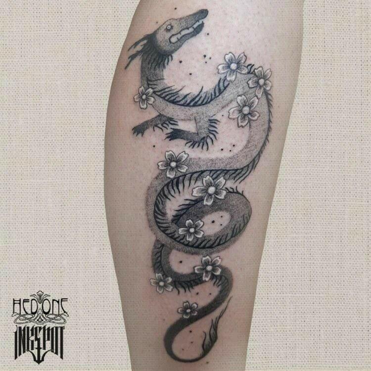 Inksearch tattoo Hedone ink