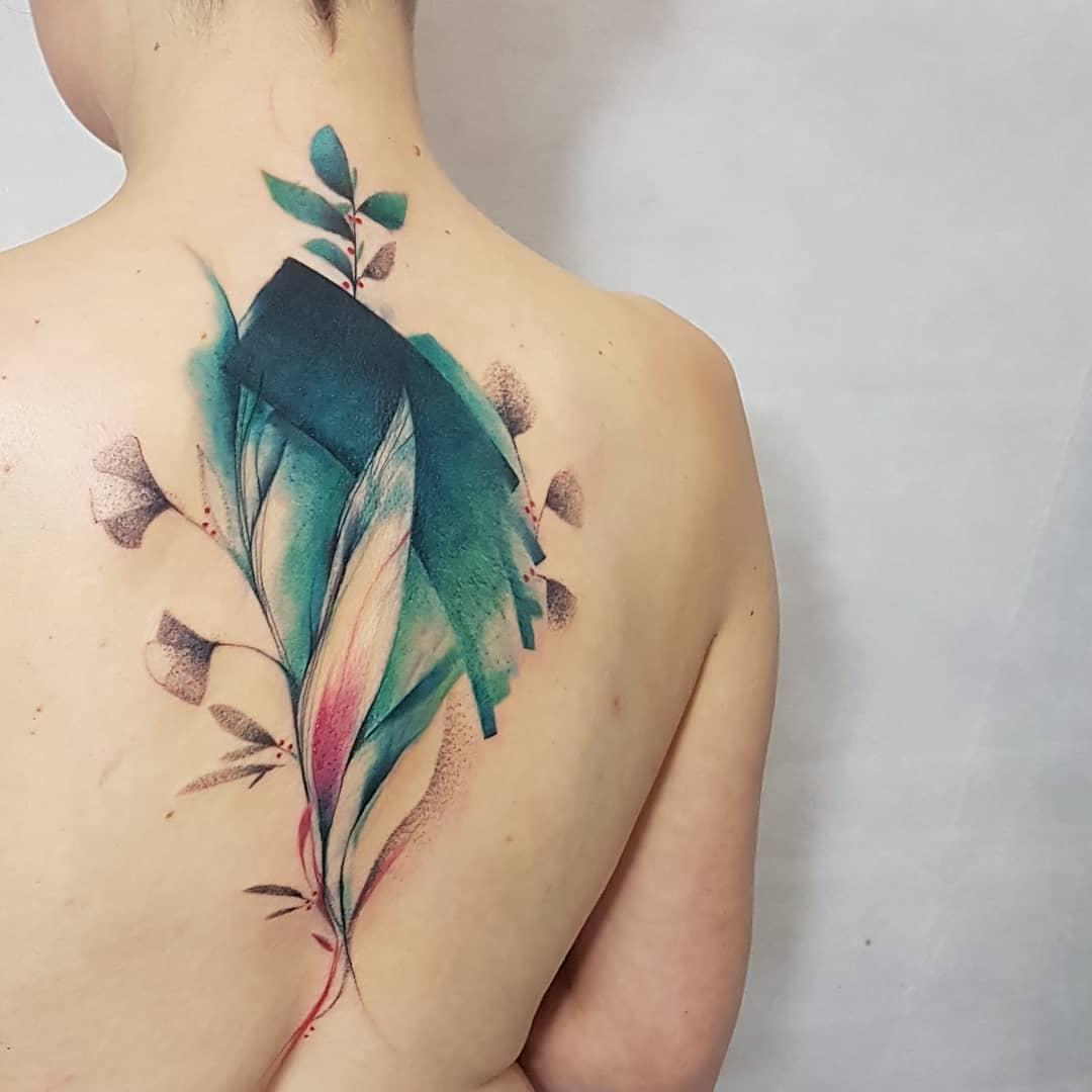 Inksearch tattoo Kasia