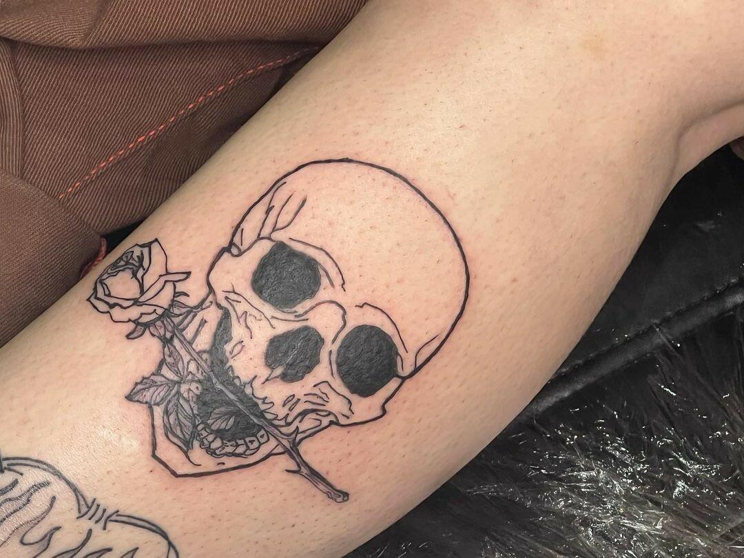 Inksearch tattoo Gary Watts