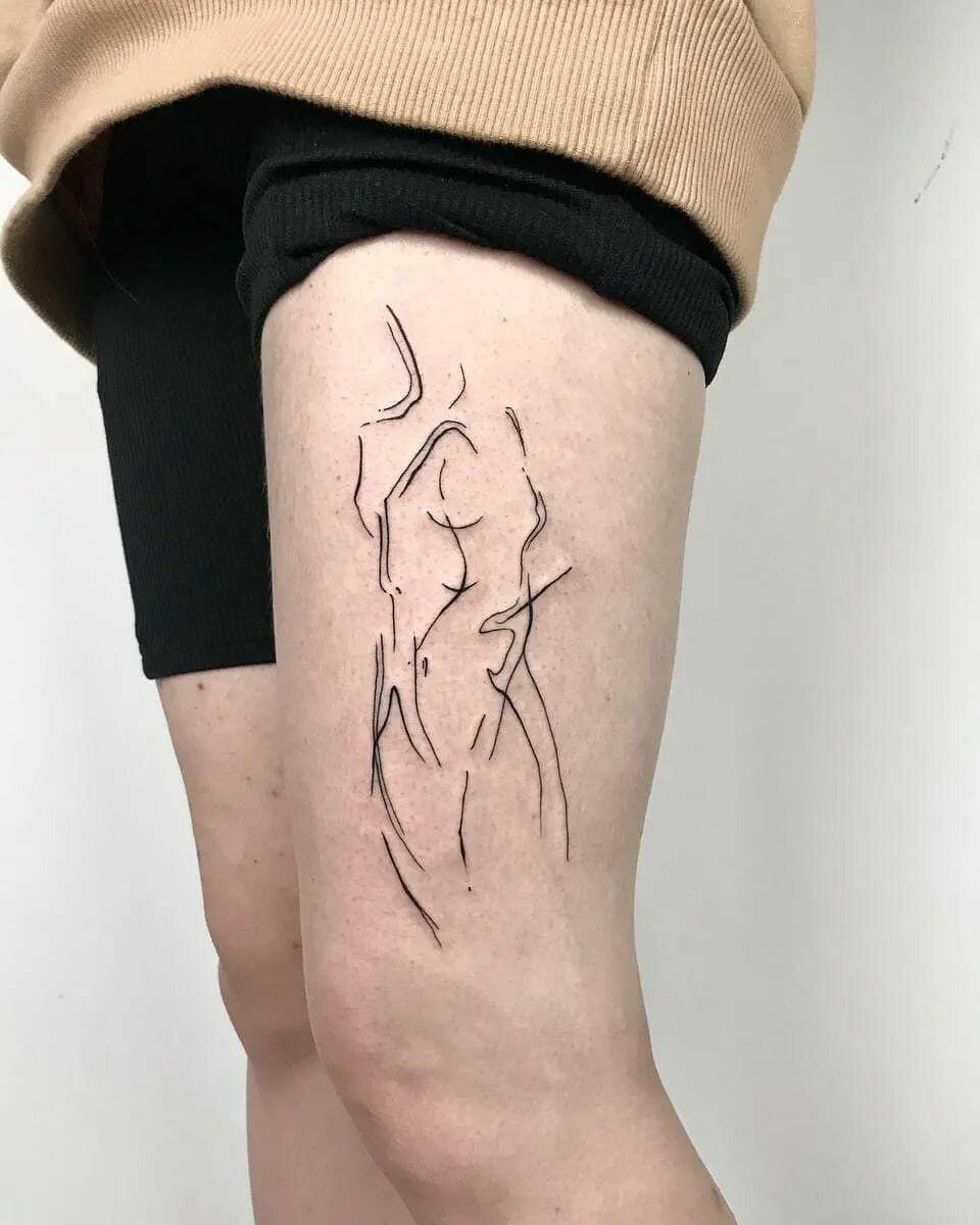 Inksearch tattoo Nie Po Drodze Tattoo