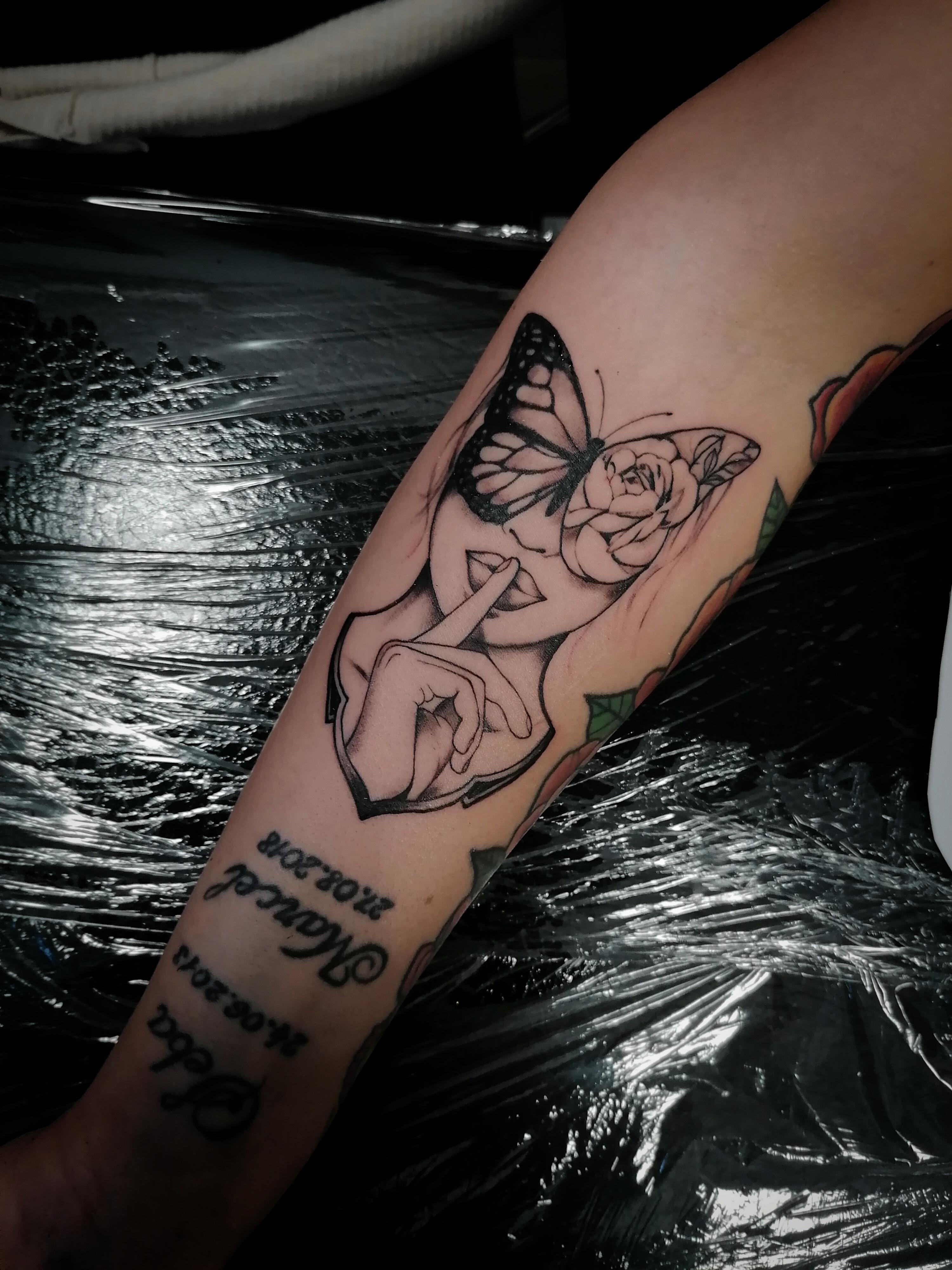 Inksearch tattoo Titanium Tattoo & Barber