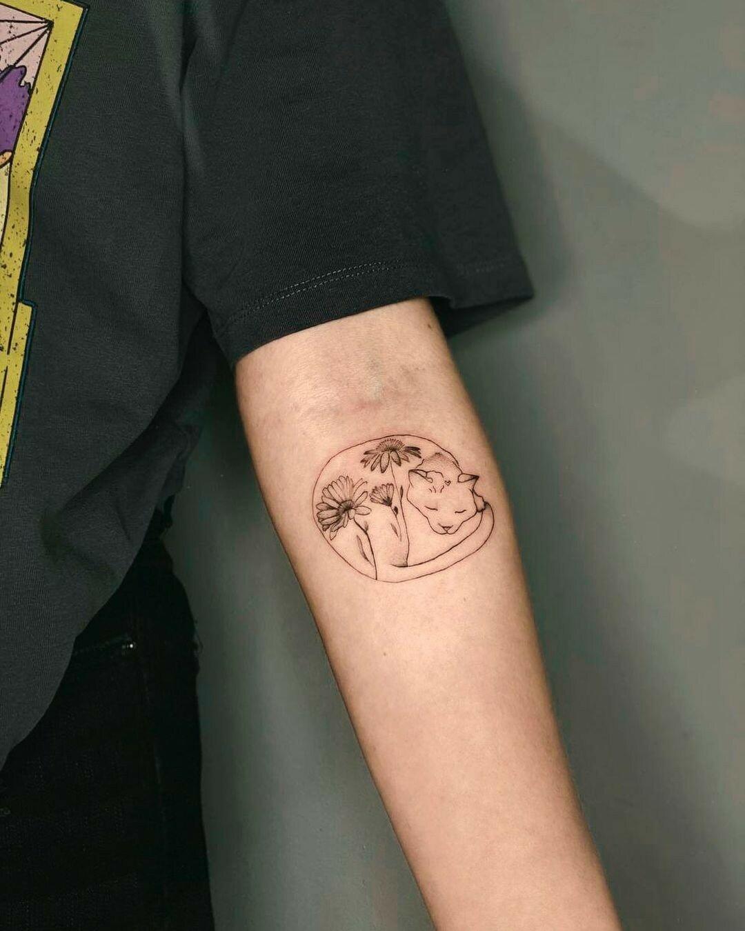 Inksearch tattoo Nie Po Drodze Tattoo