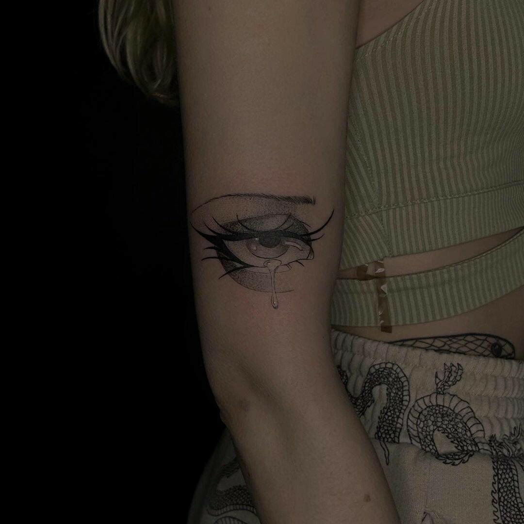 Inksearch tattoo Venomdopee