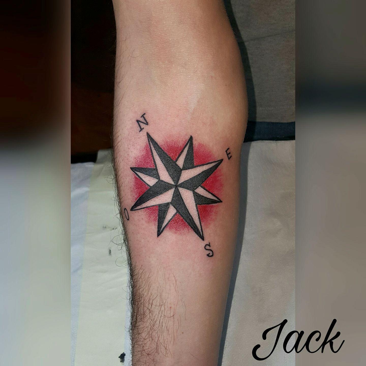 Inksearch tattoo Jack Manidoro