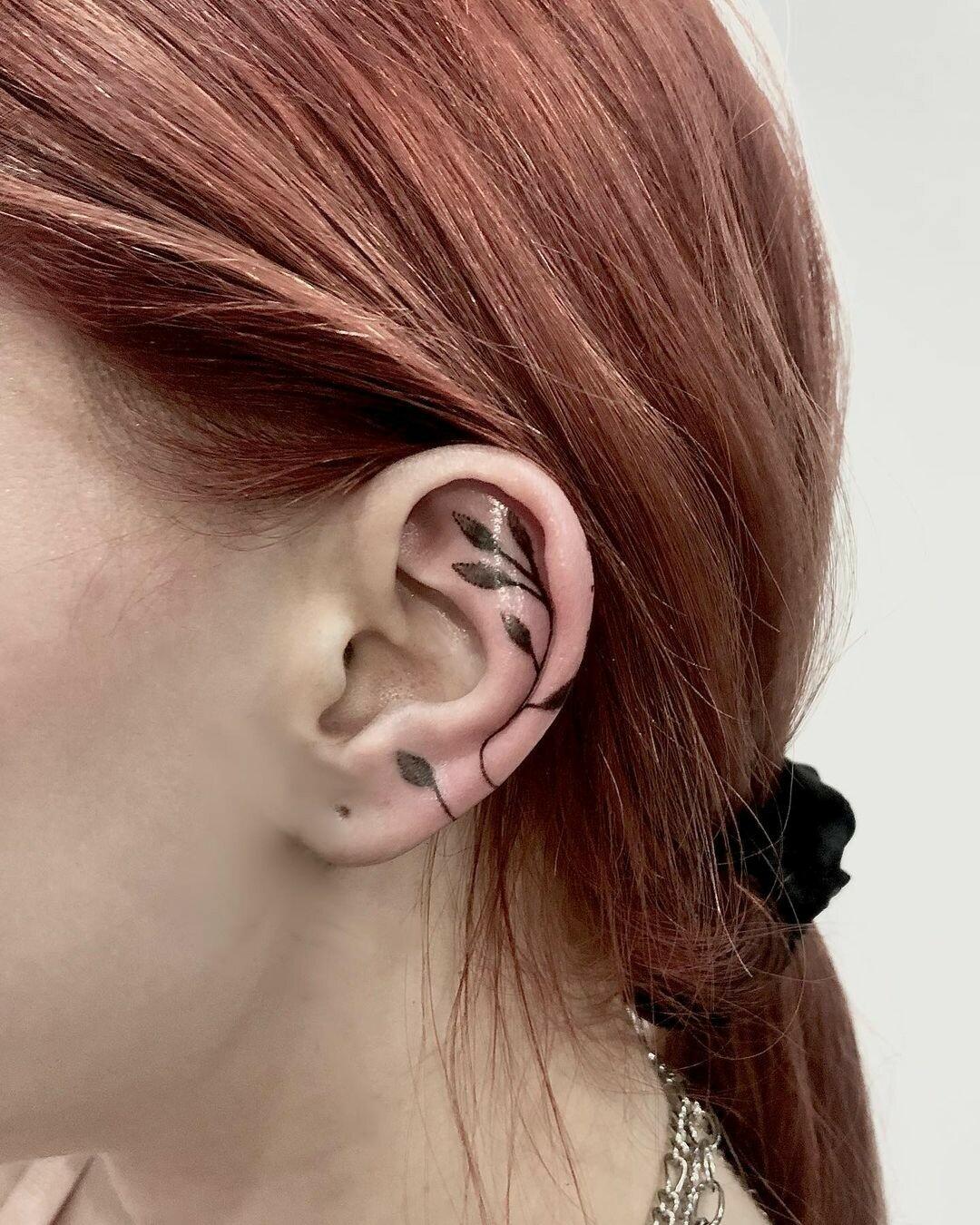 Inksearch tattoo Nela Pidzyn