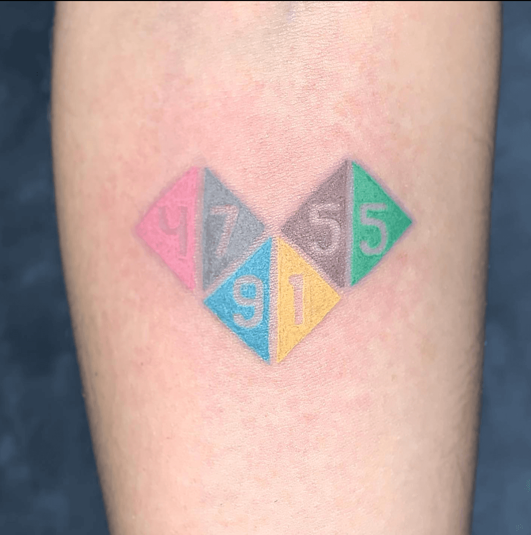 Inksearch tattoo Piotr Winiarski