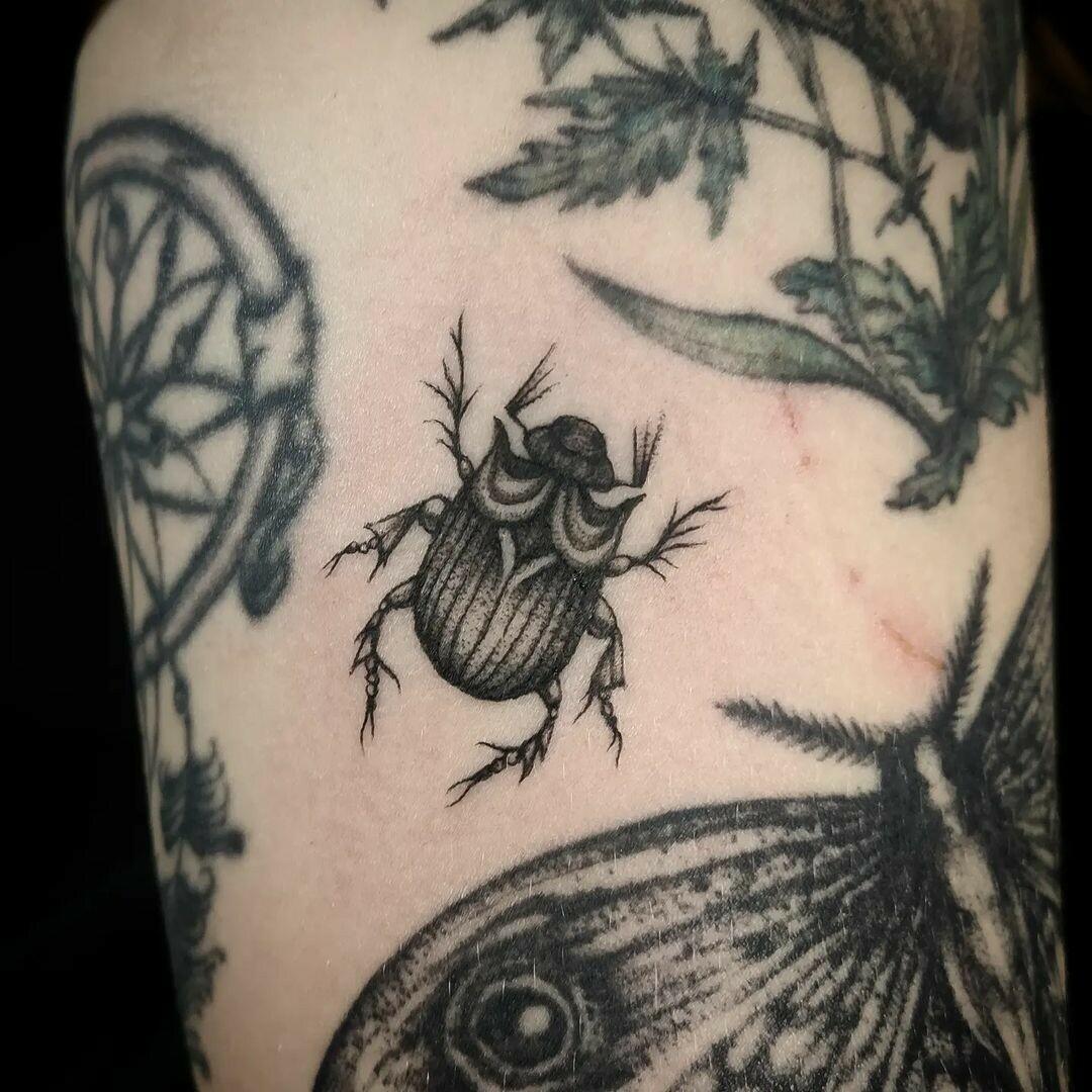 Inksearch tattoo Ewelina Prażmo