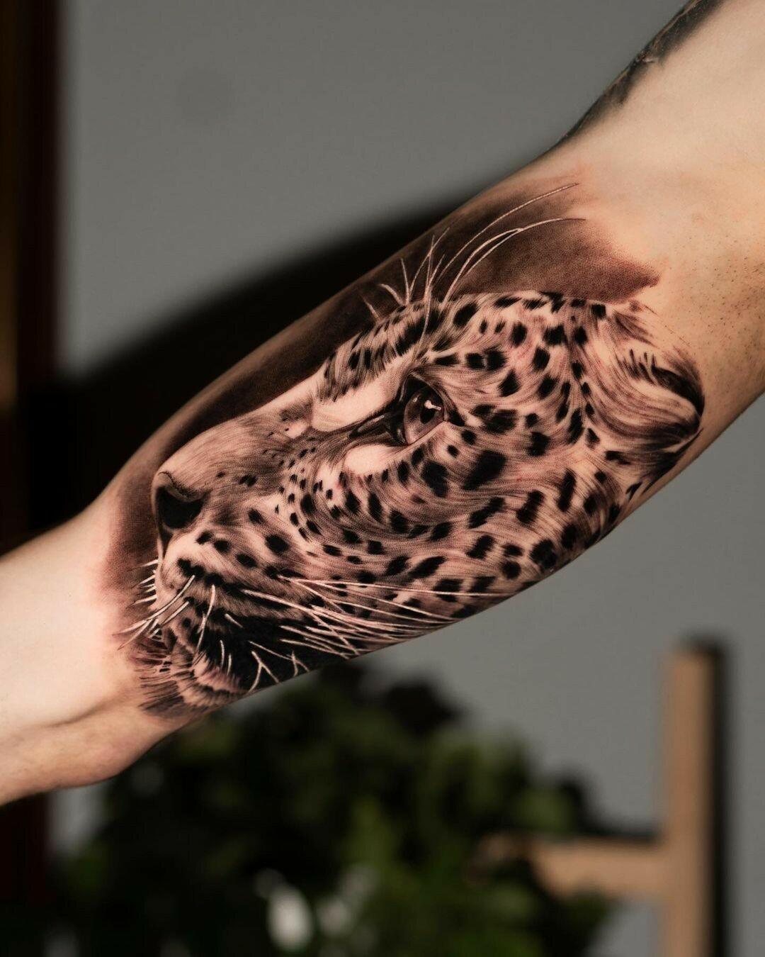 Inksearch tattoo Horyzont
