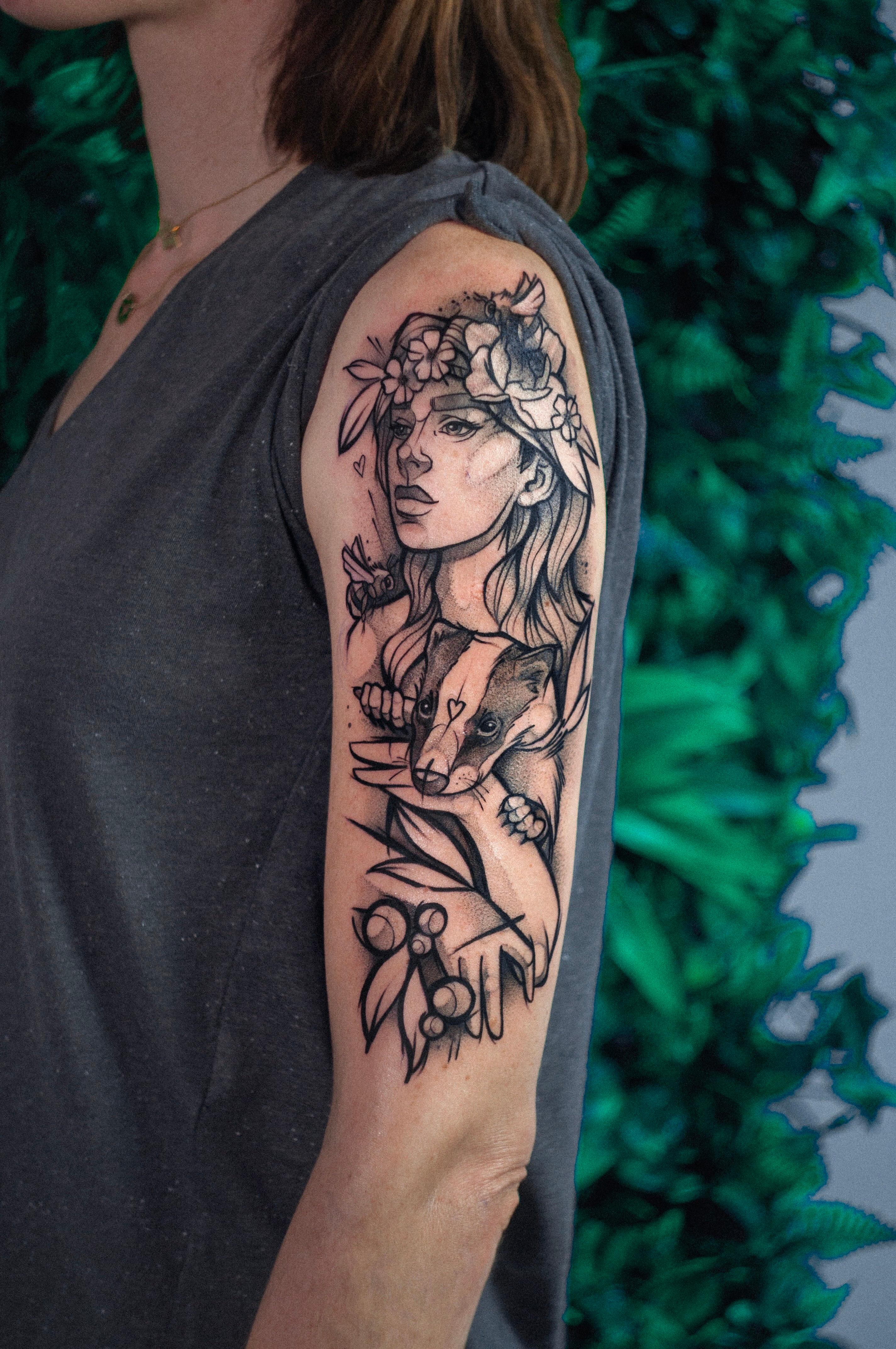Inksearch tattoo fatkat.pl