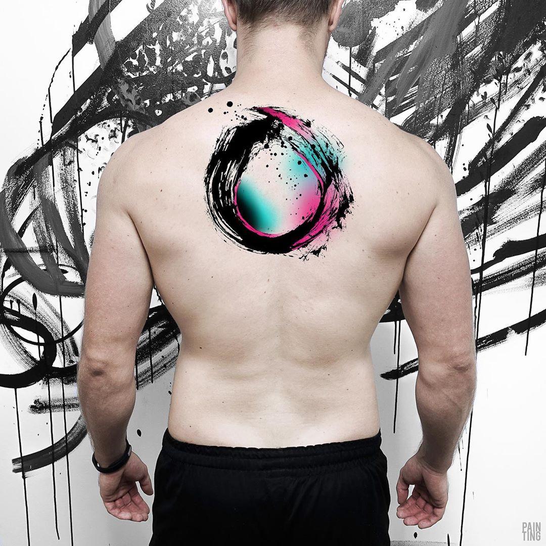 Inksearch tattoo Szymon Gdowicz