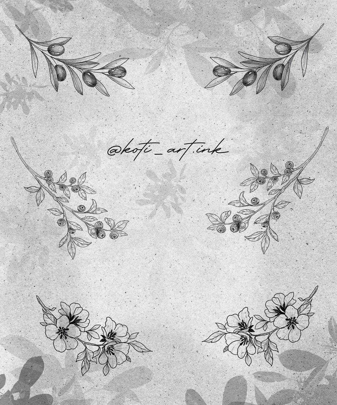 Inksearch tattoo Koti Tattoo Anna Pękala