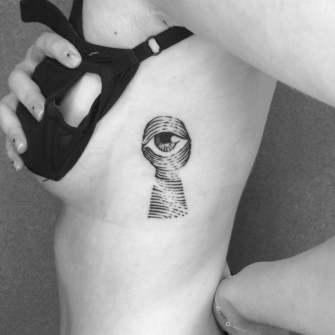 Inksearch tattoo Mors