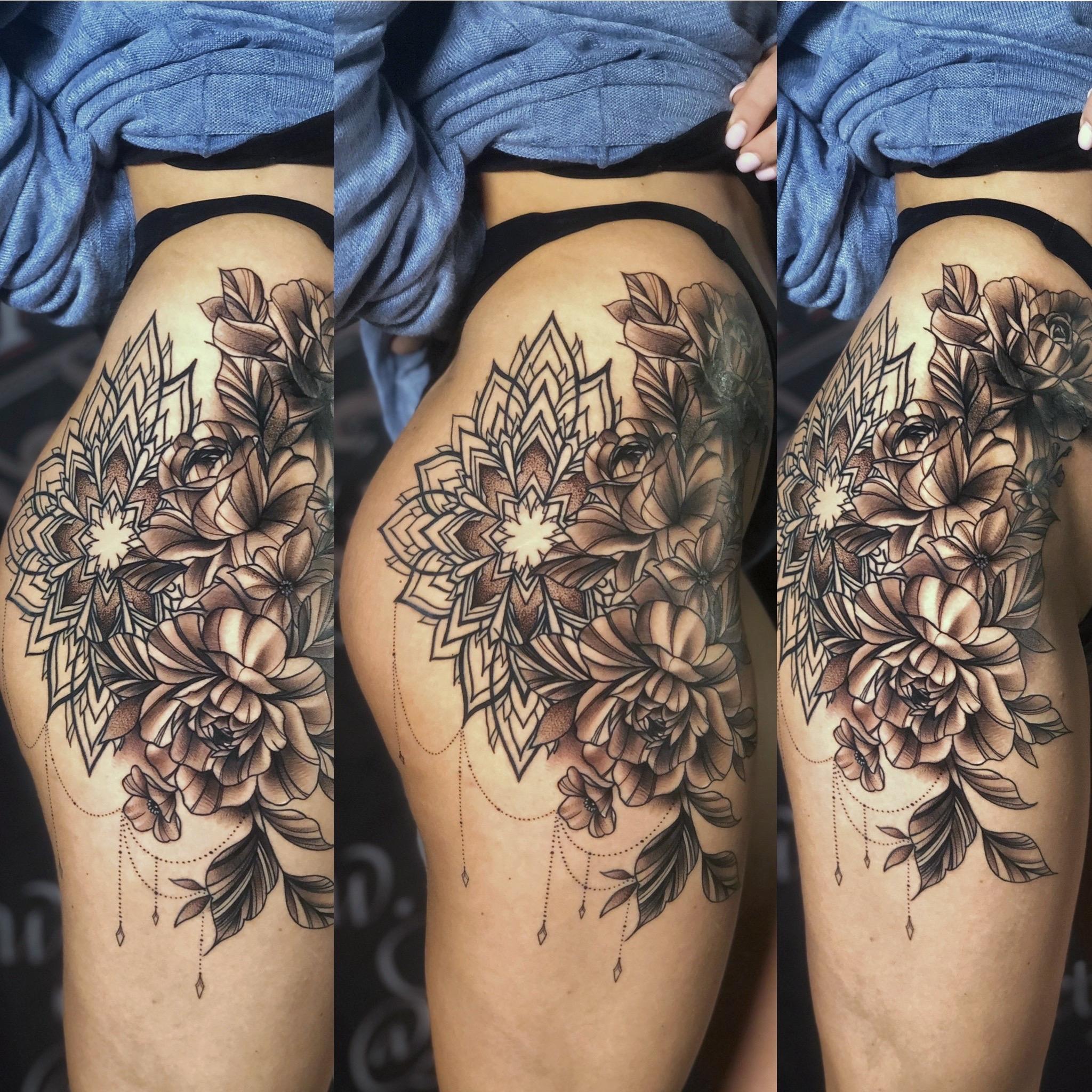 Inksearch tattoo Klaudia Małkowska