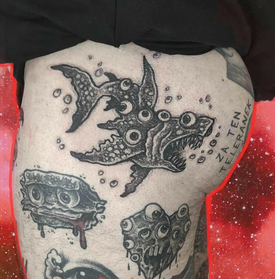 Inksearch tattoo Twoja Stara Tattoo