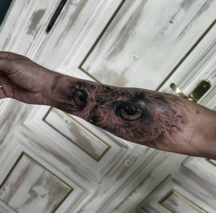 Inksearch tattoo Zajawa Kraków