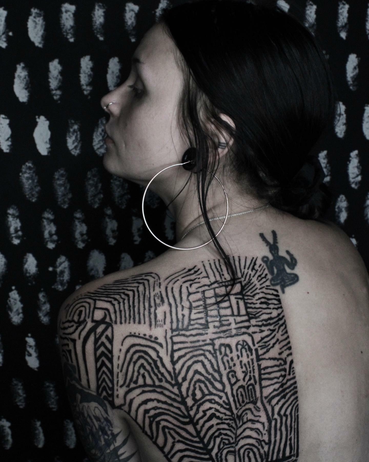 Inksearch tattoo Berka