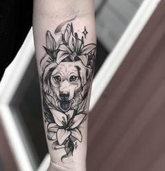 Inksearch tattoo Azja