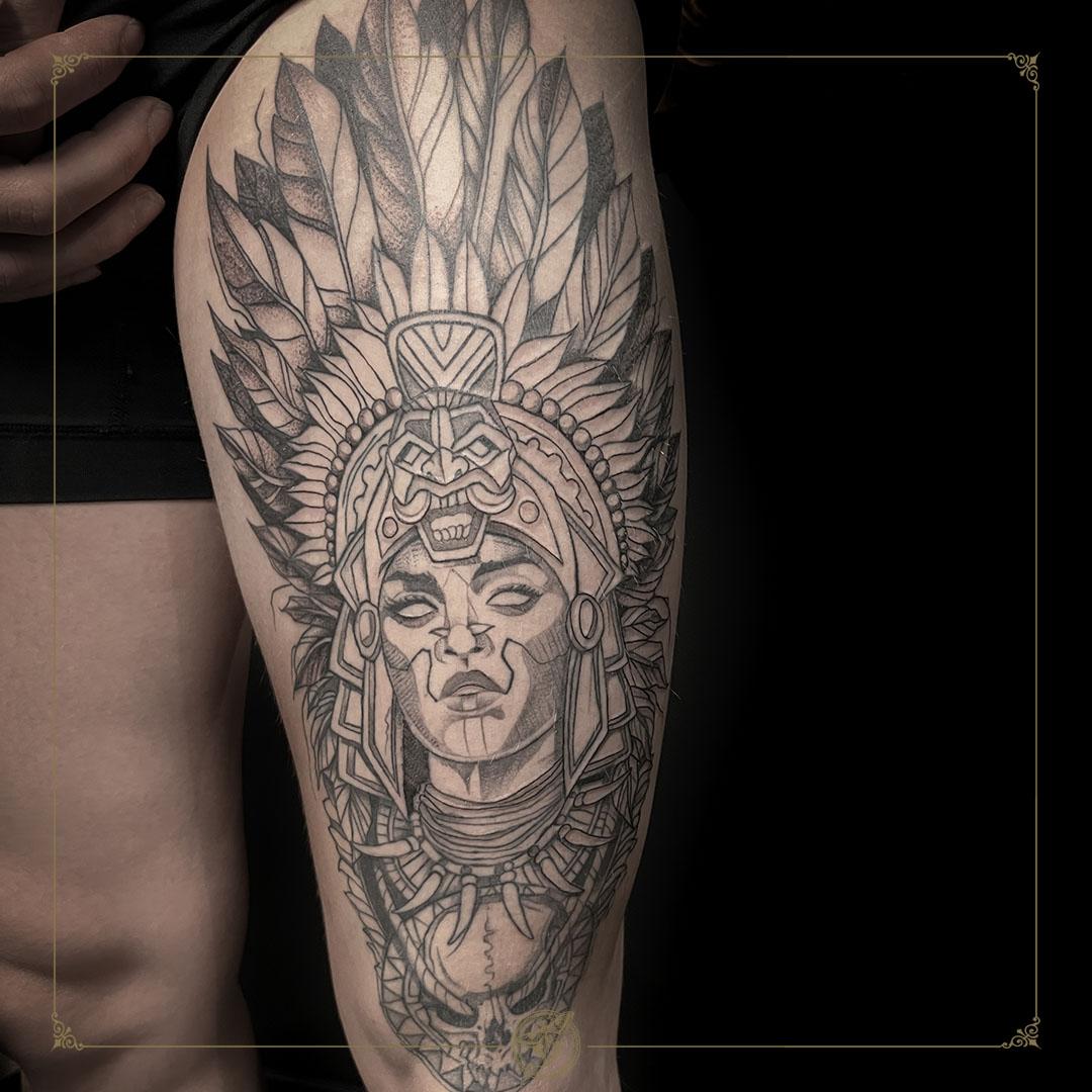 Inksearch tattoo Zoraya