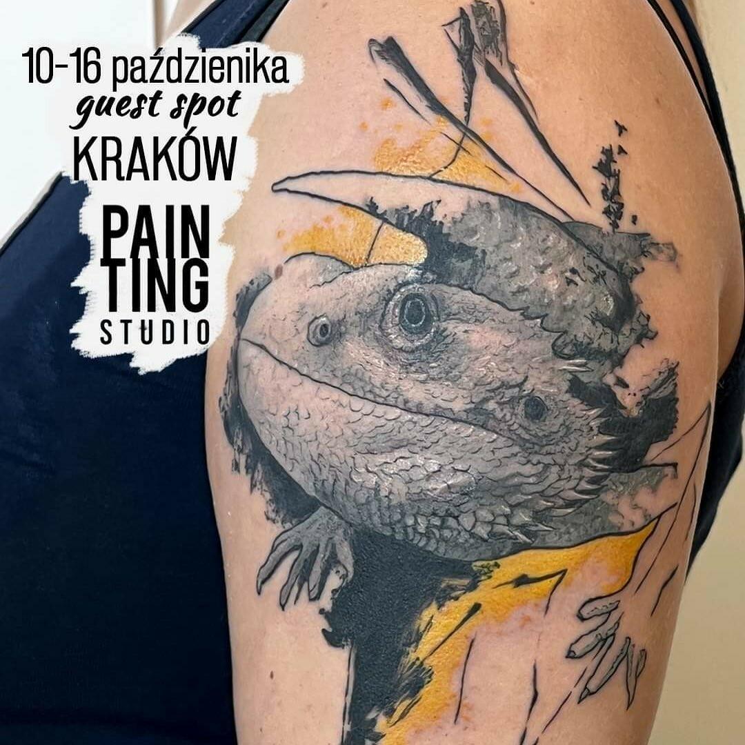 Inksearch tattoo Piotr Balcerak