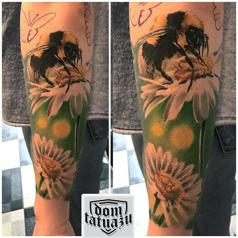 Inksearch tattoo Dom tatuażu