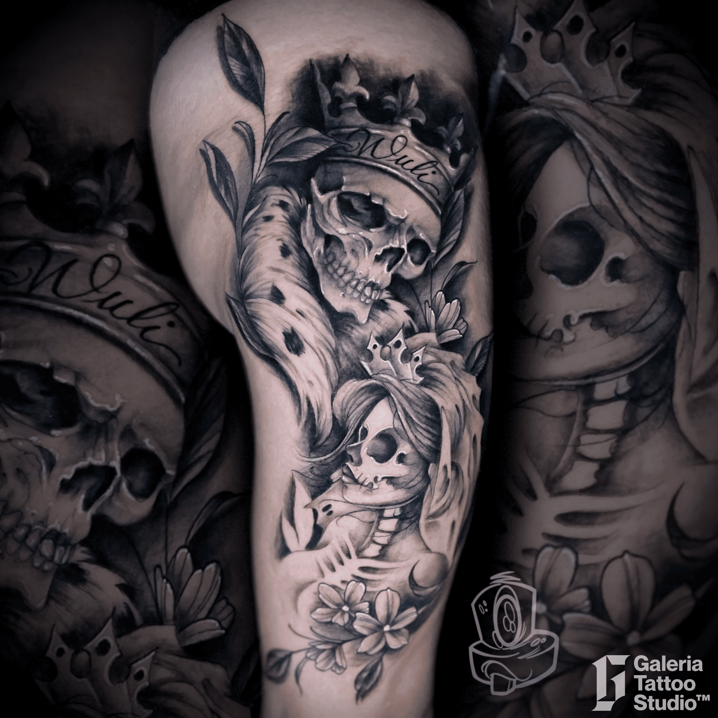 Inksearch tattoo Krzysztof Domanowski