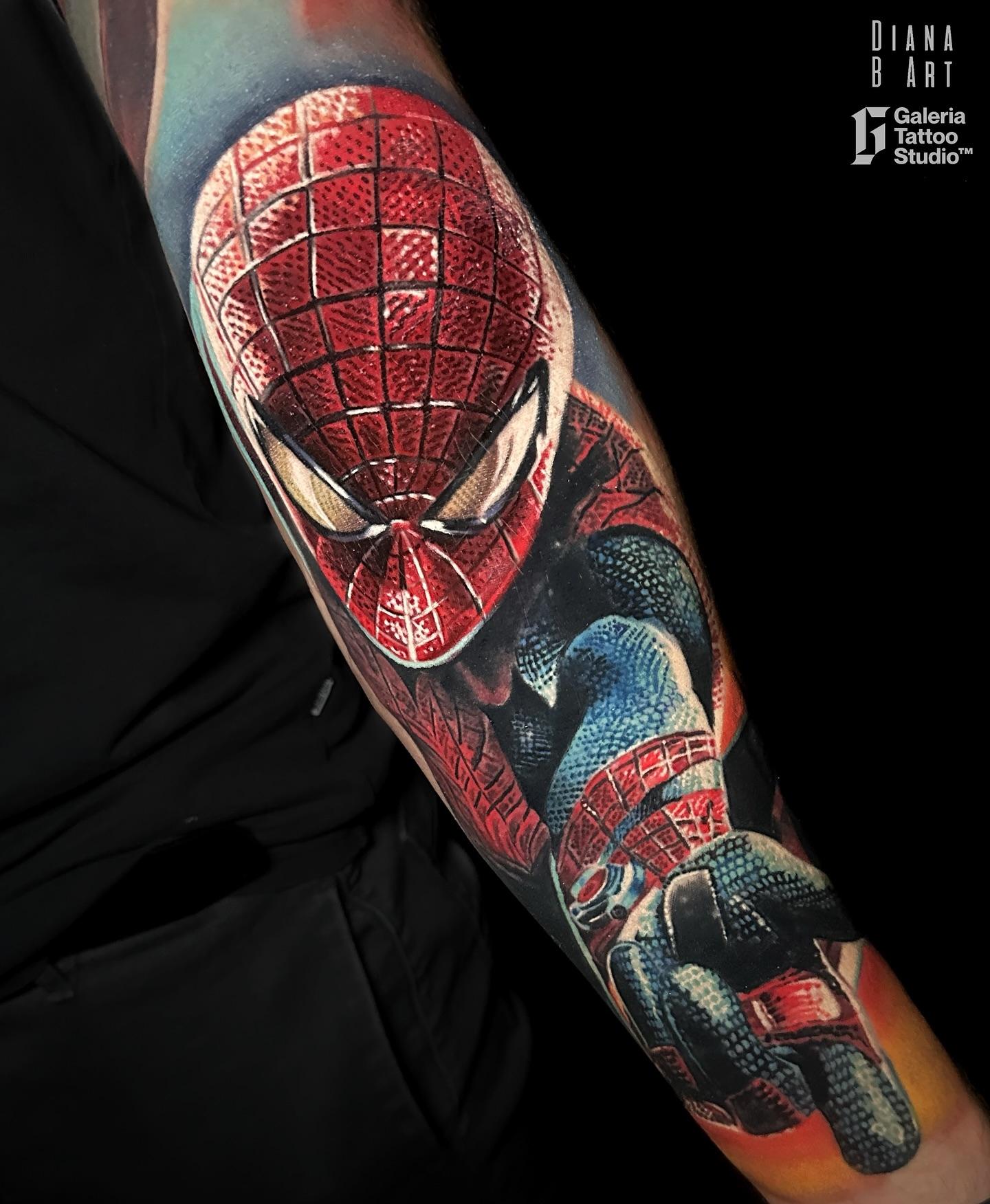 Inksearch tattoo Diana