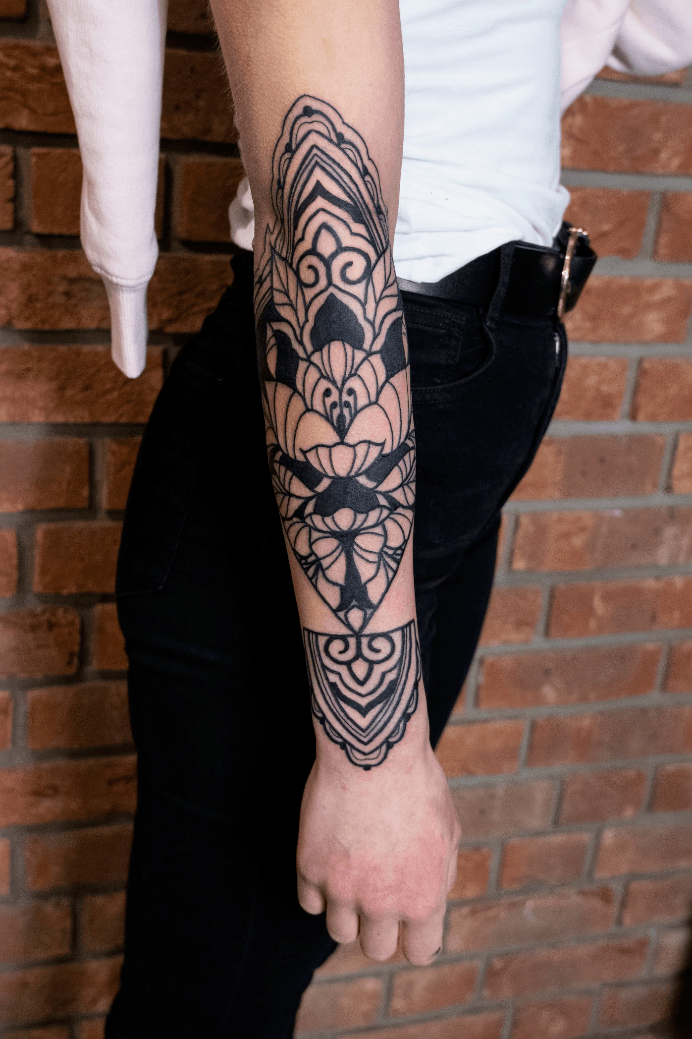 Inksearch tattoo Aleksandra Kotwa