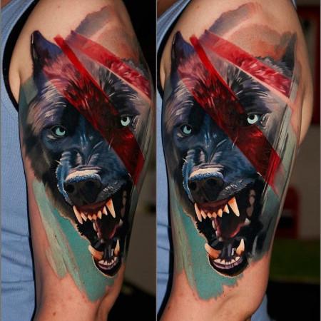 Inksearch tattoo Al Minz