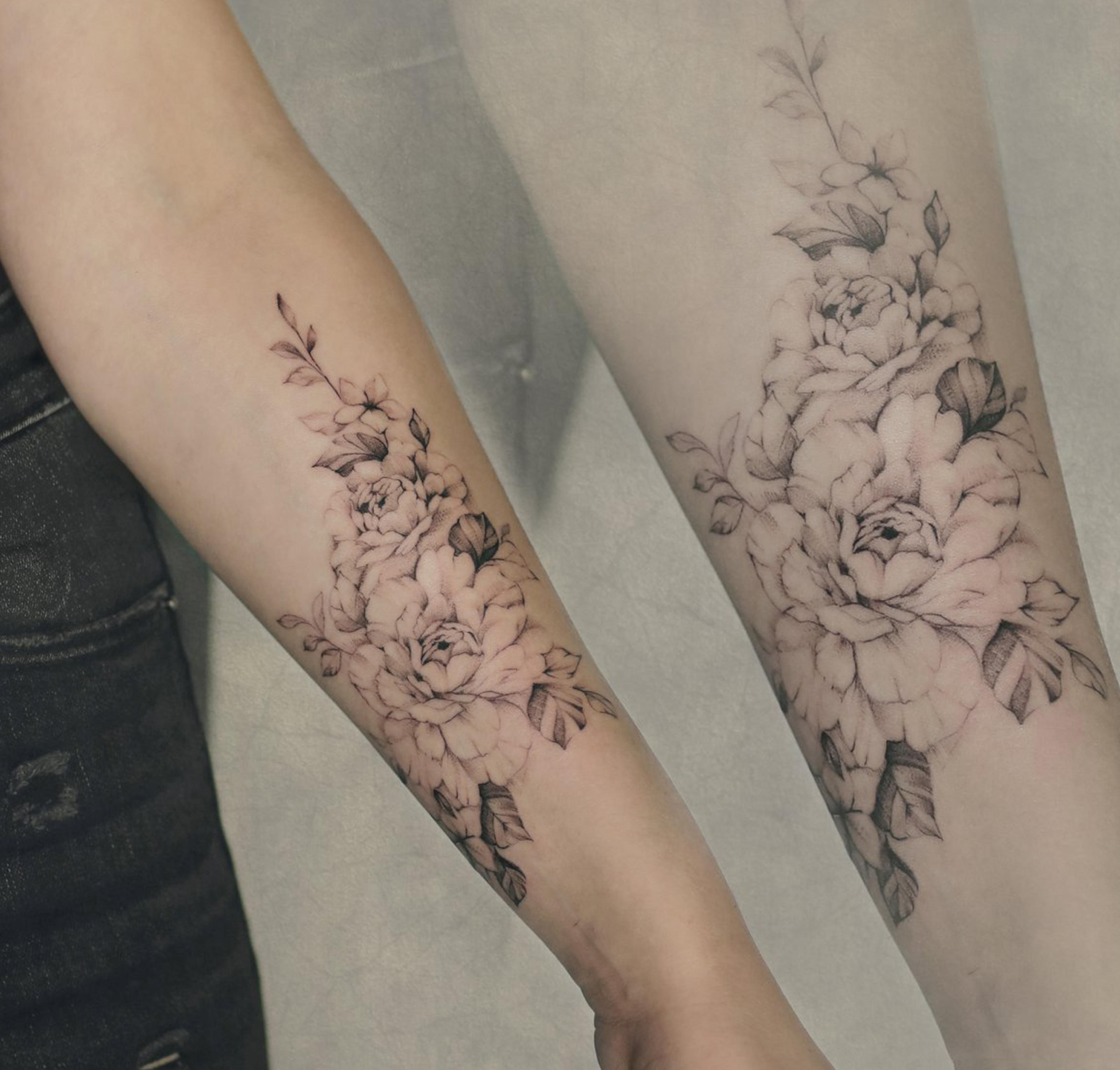 Inksearch tattoo Marzena Graca