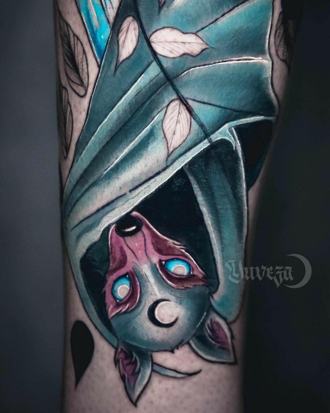 Inksearch tattoo Yuveza