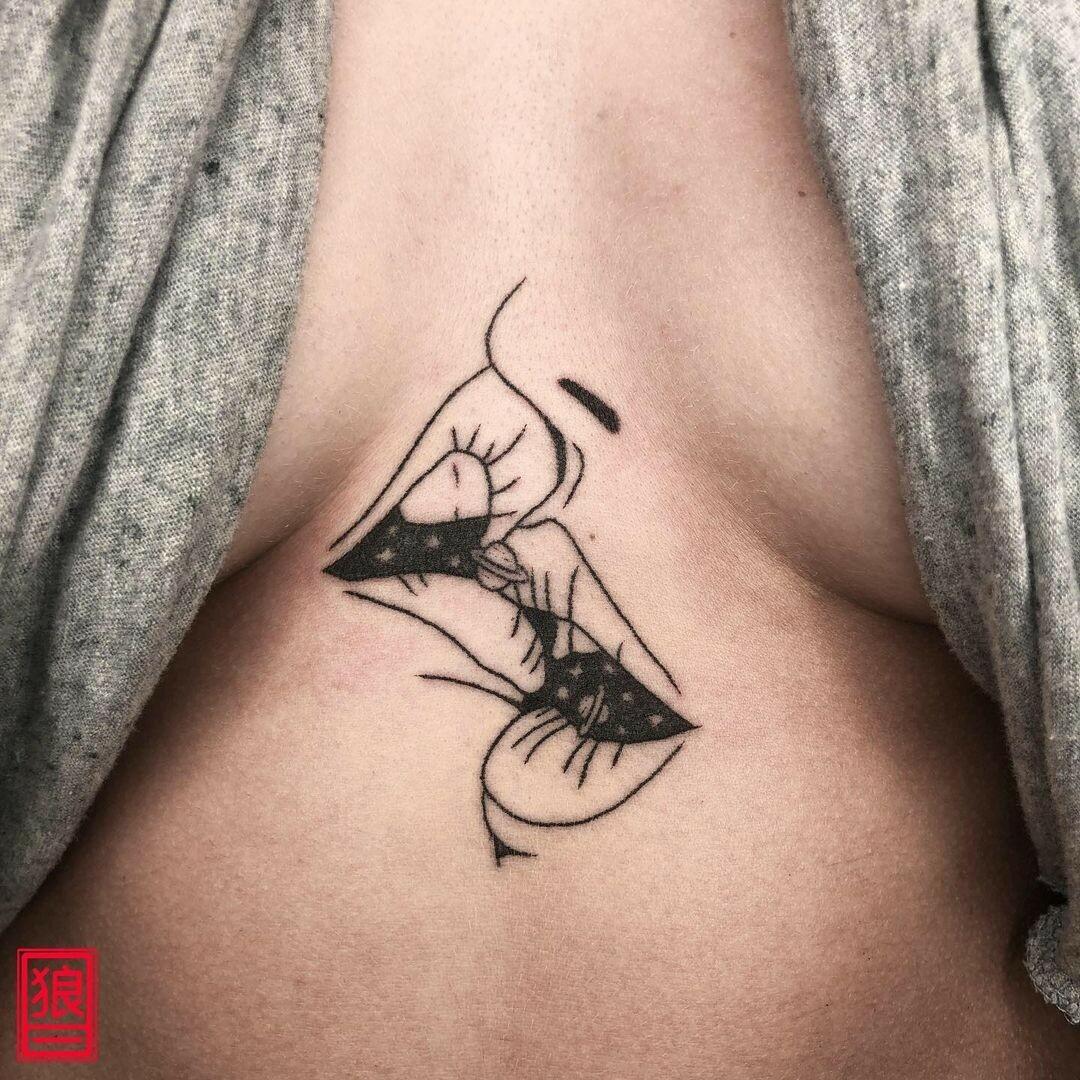Inksearch tattoo wilczvr_ink