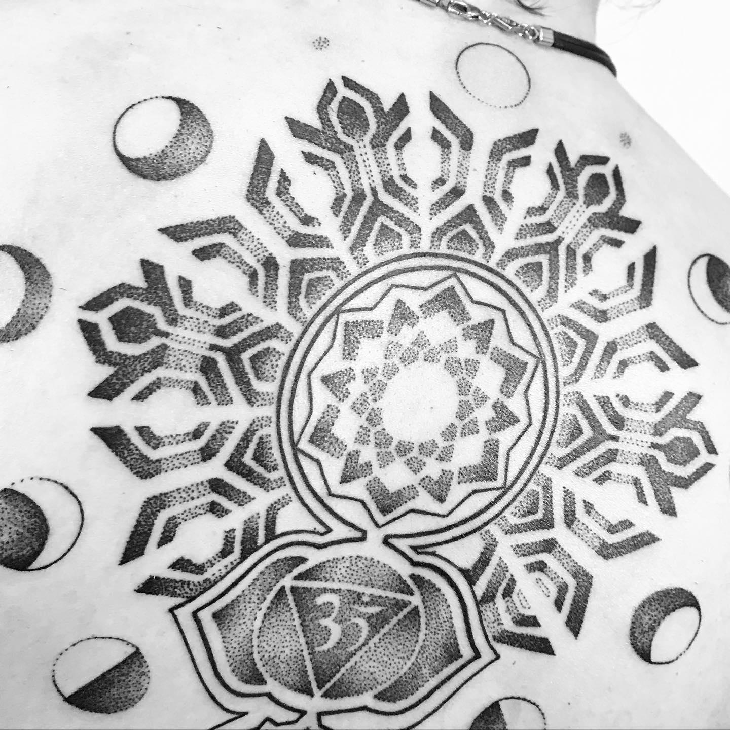Inksearch tattoo Bartosz Jaworski