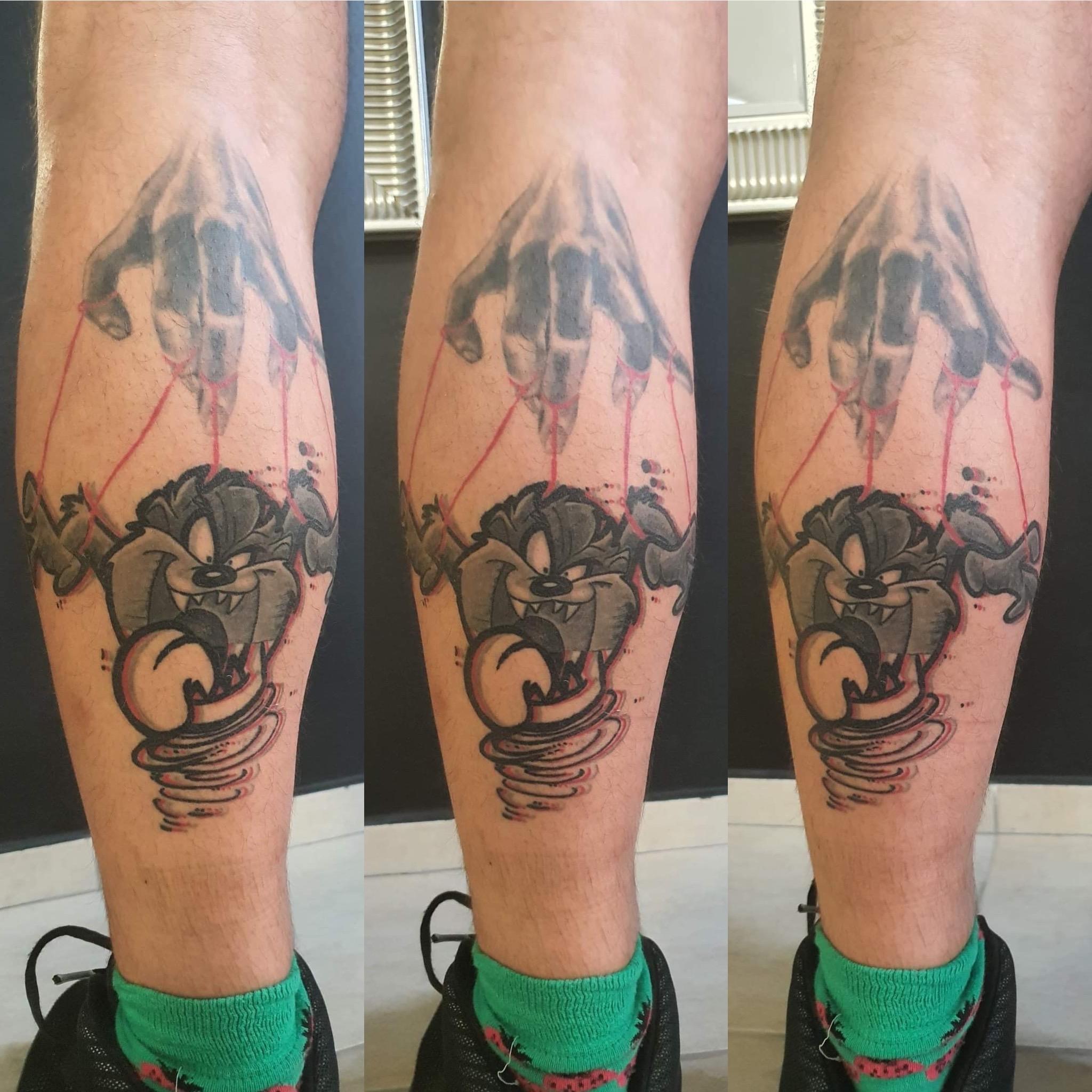 Inksearch tattoo Justyna Kasperkiewicz