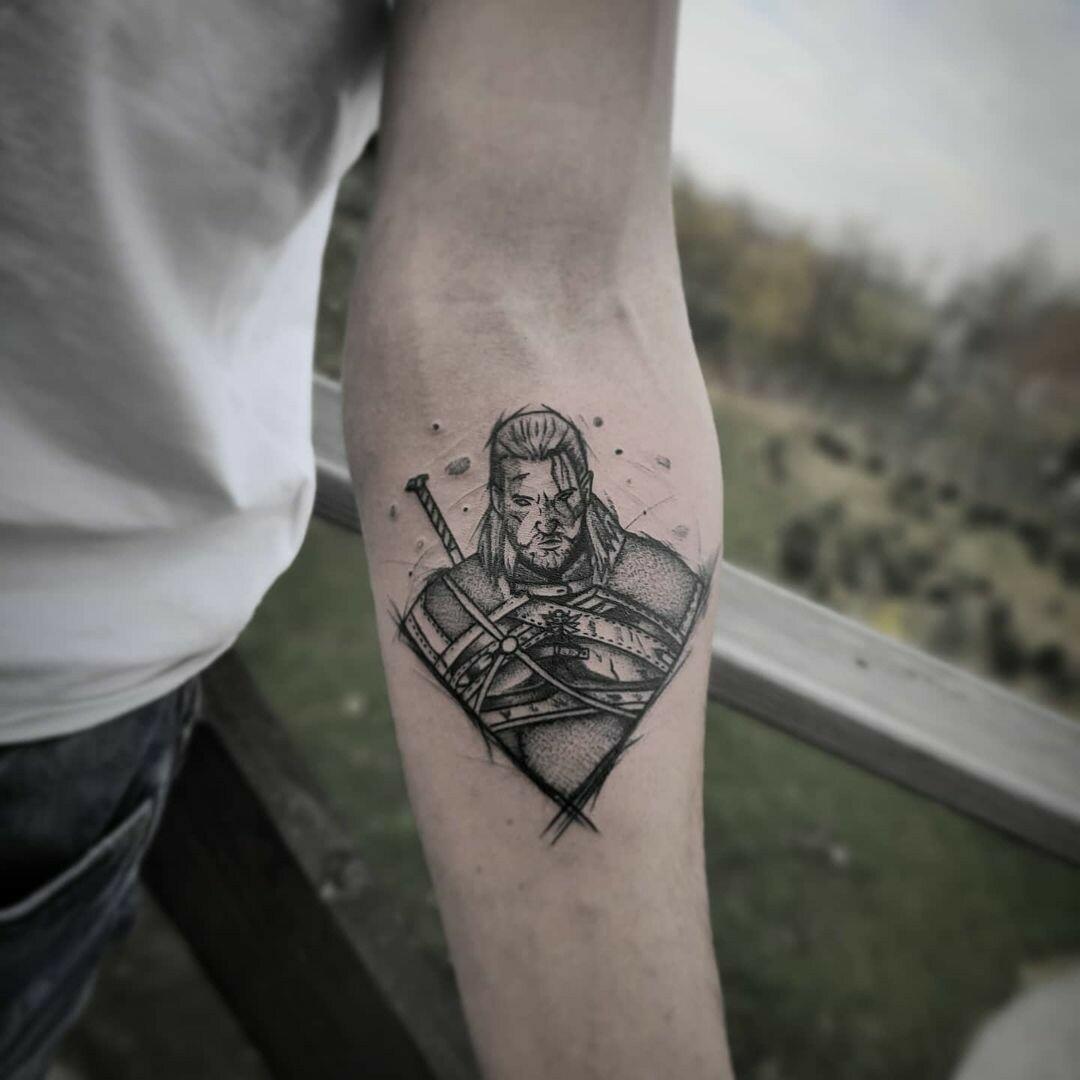 Inksearch tattoo Barton