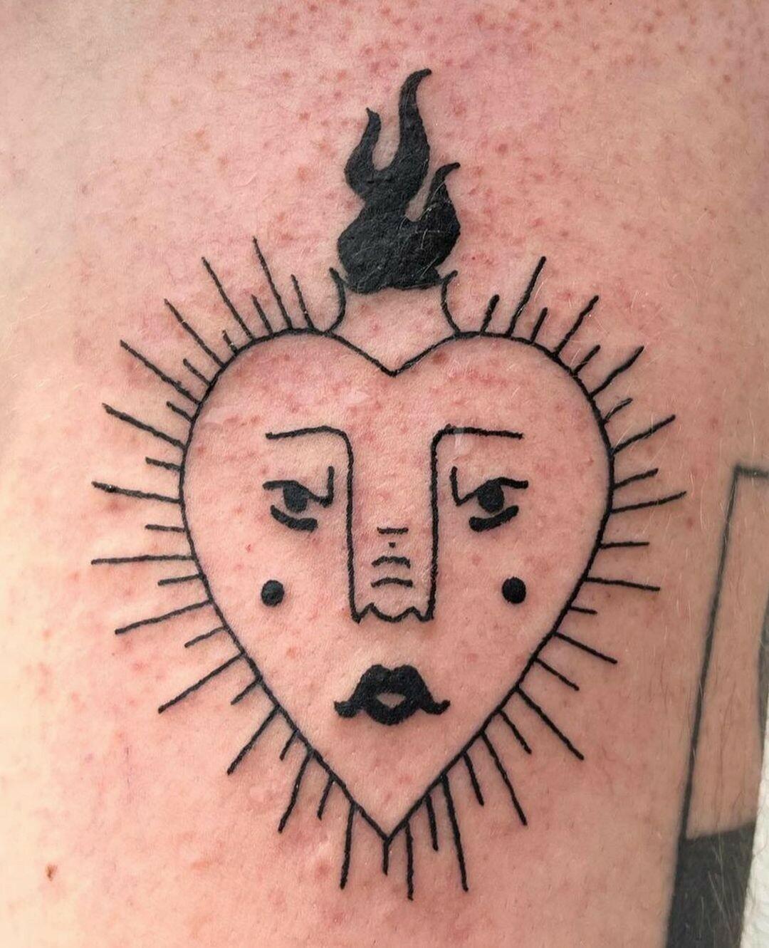 Inksearch tattoo Miejski Folklor Tattoo & Piercing