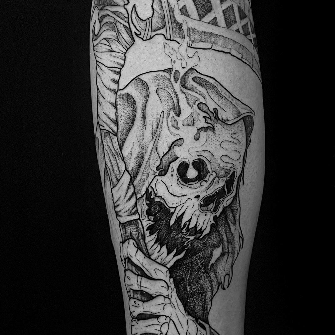 Inksearch tattoo Dziarzky