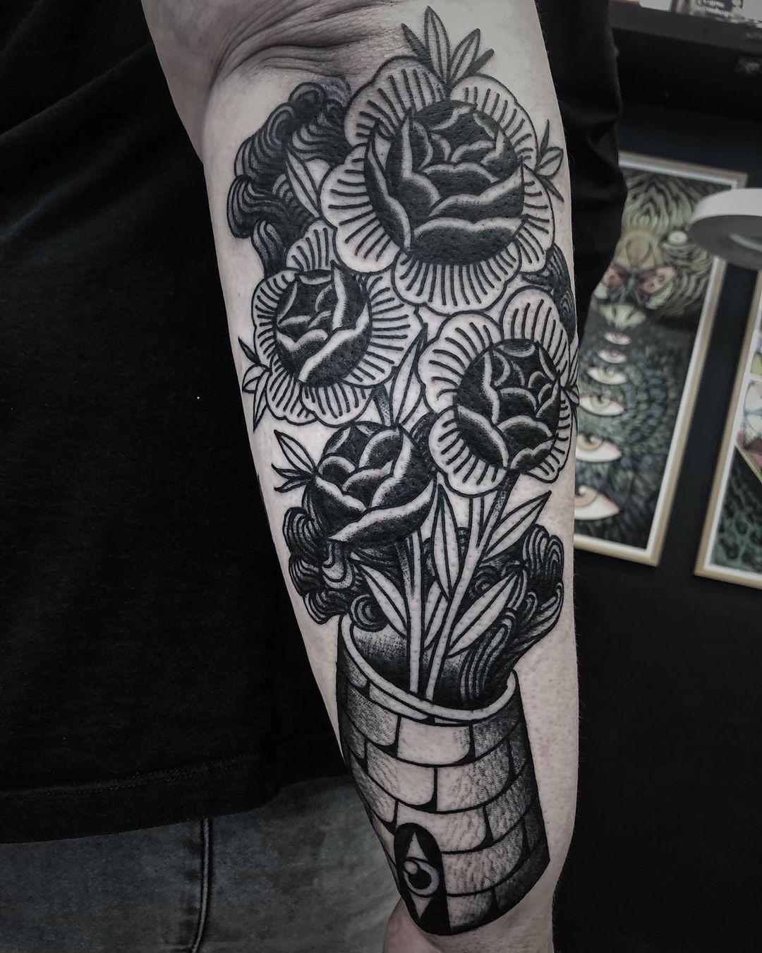Inksearch tattoo Tetoviranje Pri Nejcu -  Nejc Sedeminosemdeset