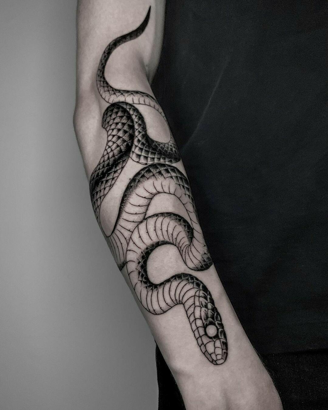 Inksearch tattoo Igor Marek