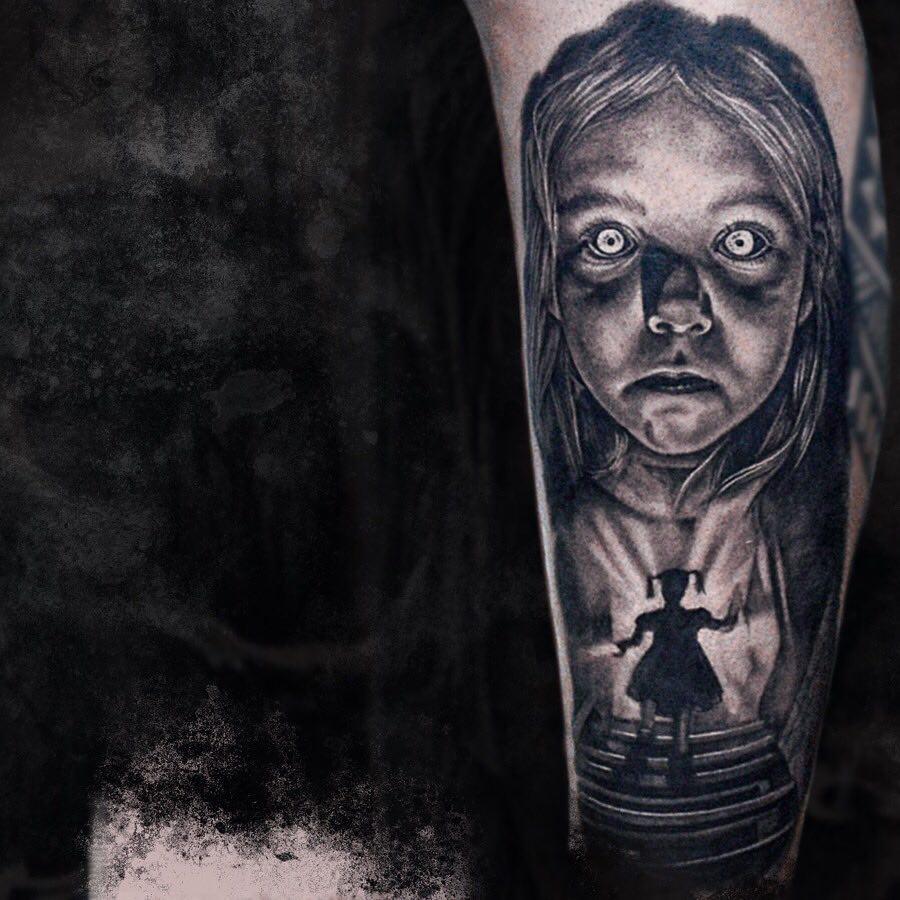 Inksearch tattoo Alex Kosta