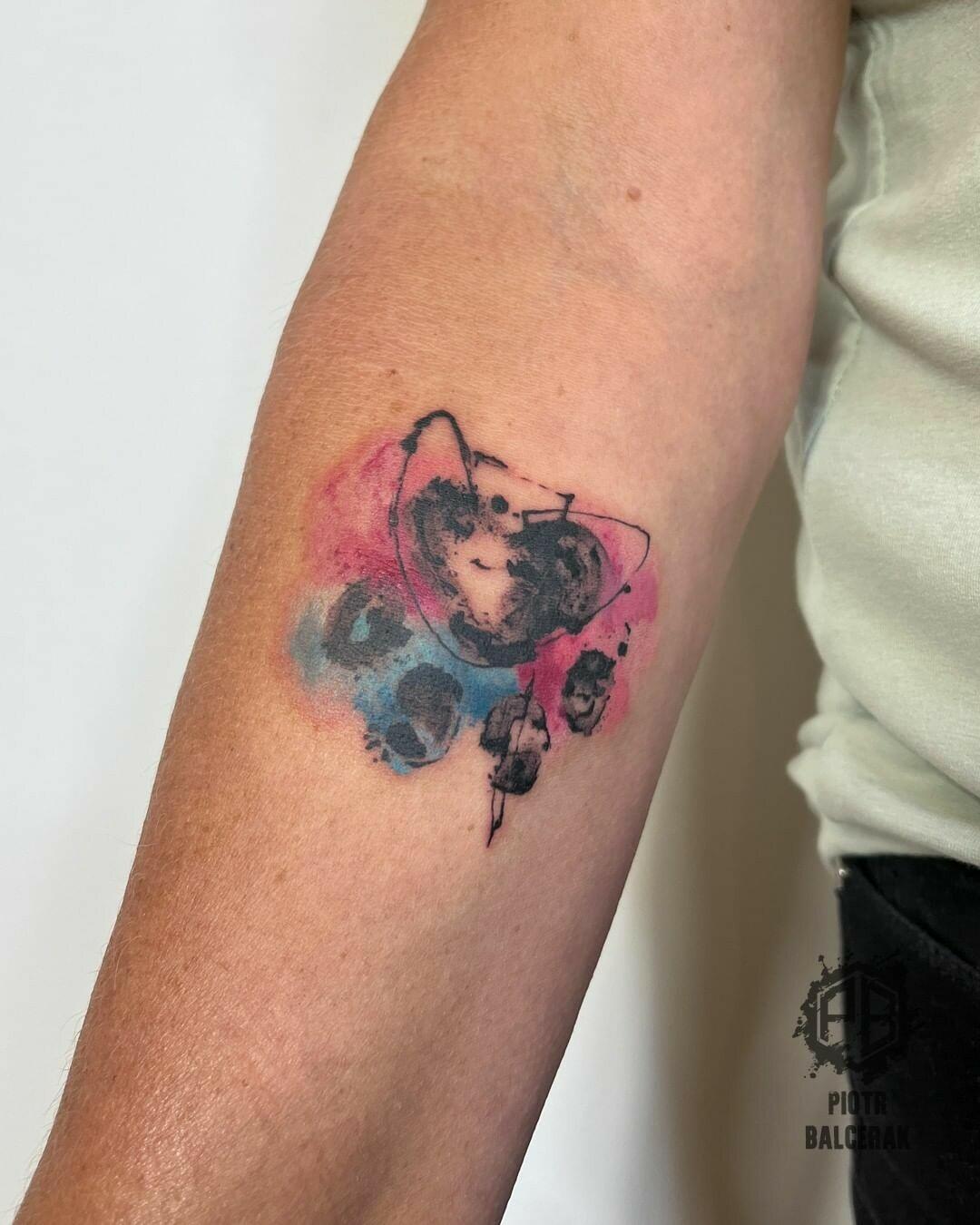 Inksearch tattoo Piotr Balcerak