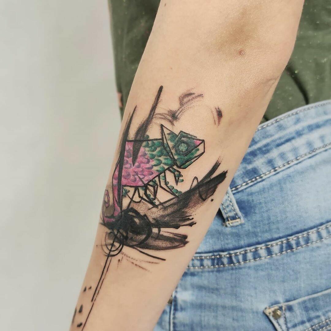 Inksearch tattoo Ama-Gi