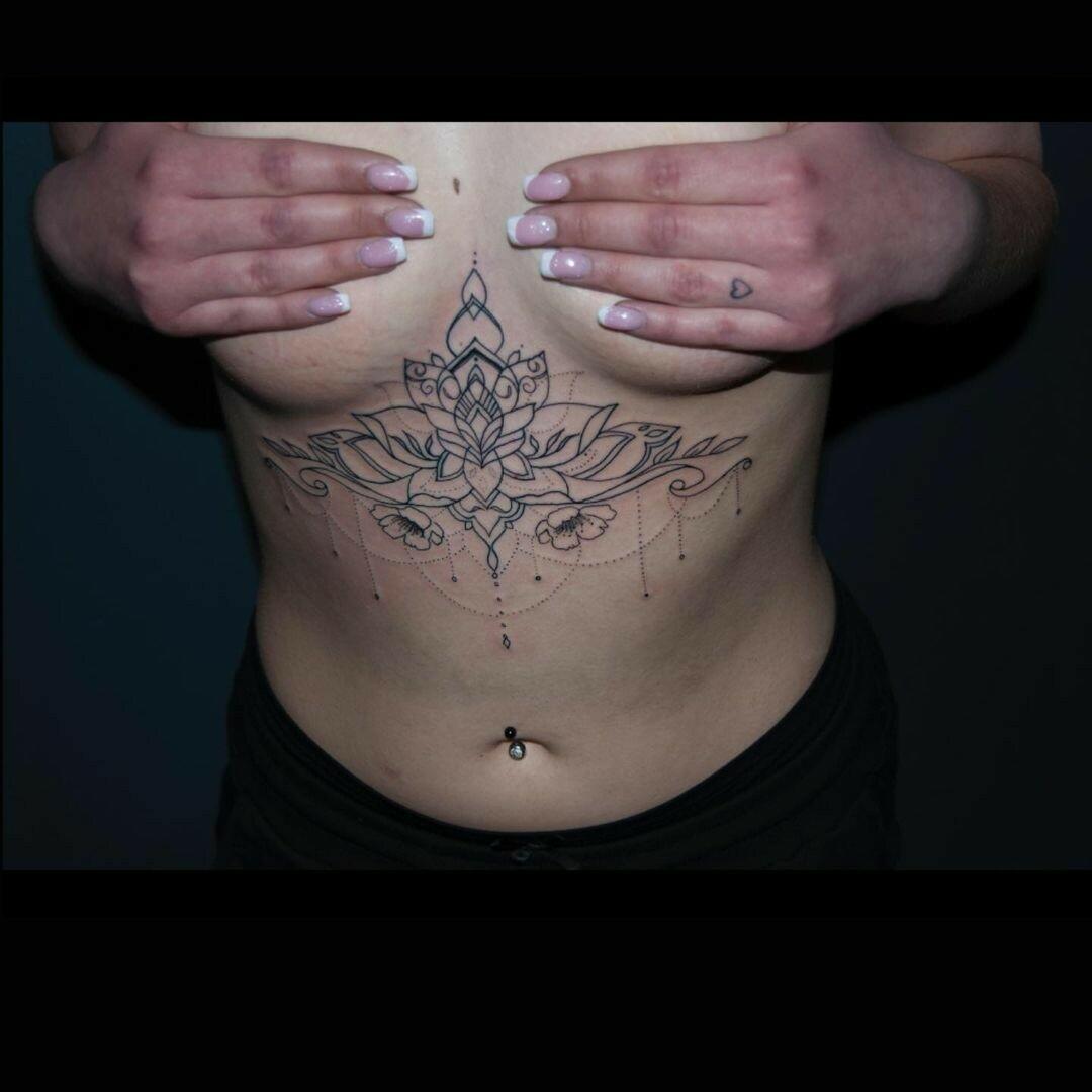 Inksearch tattoo Sacrificium