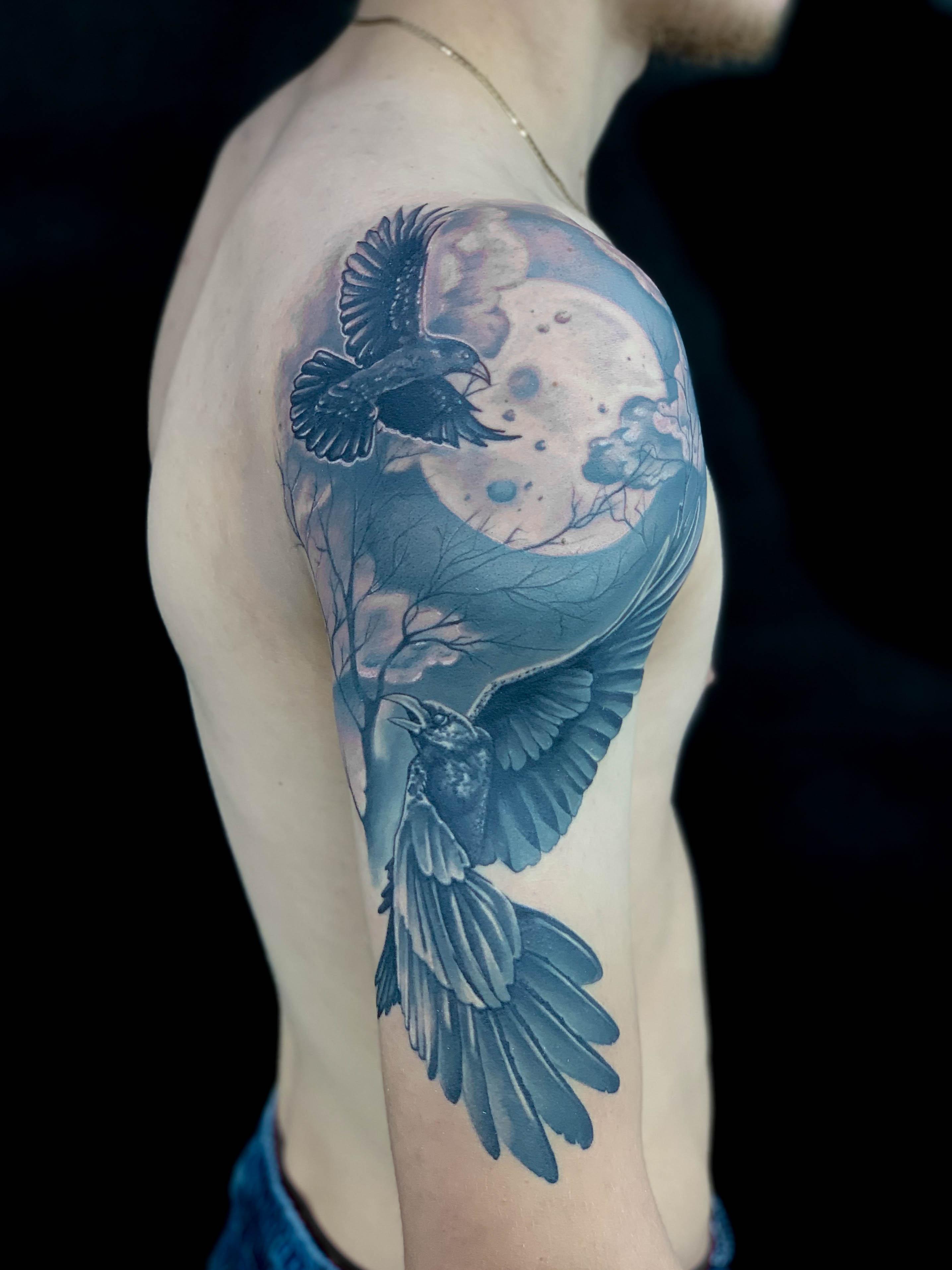 Inksearch tattoo Picasso Tatuażu